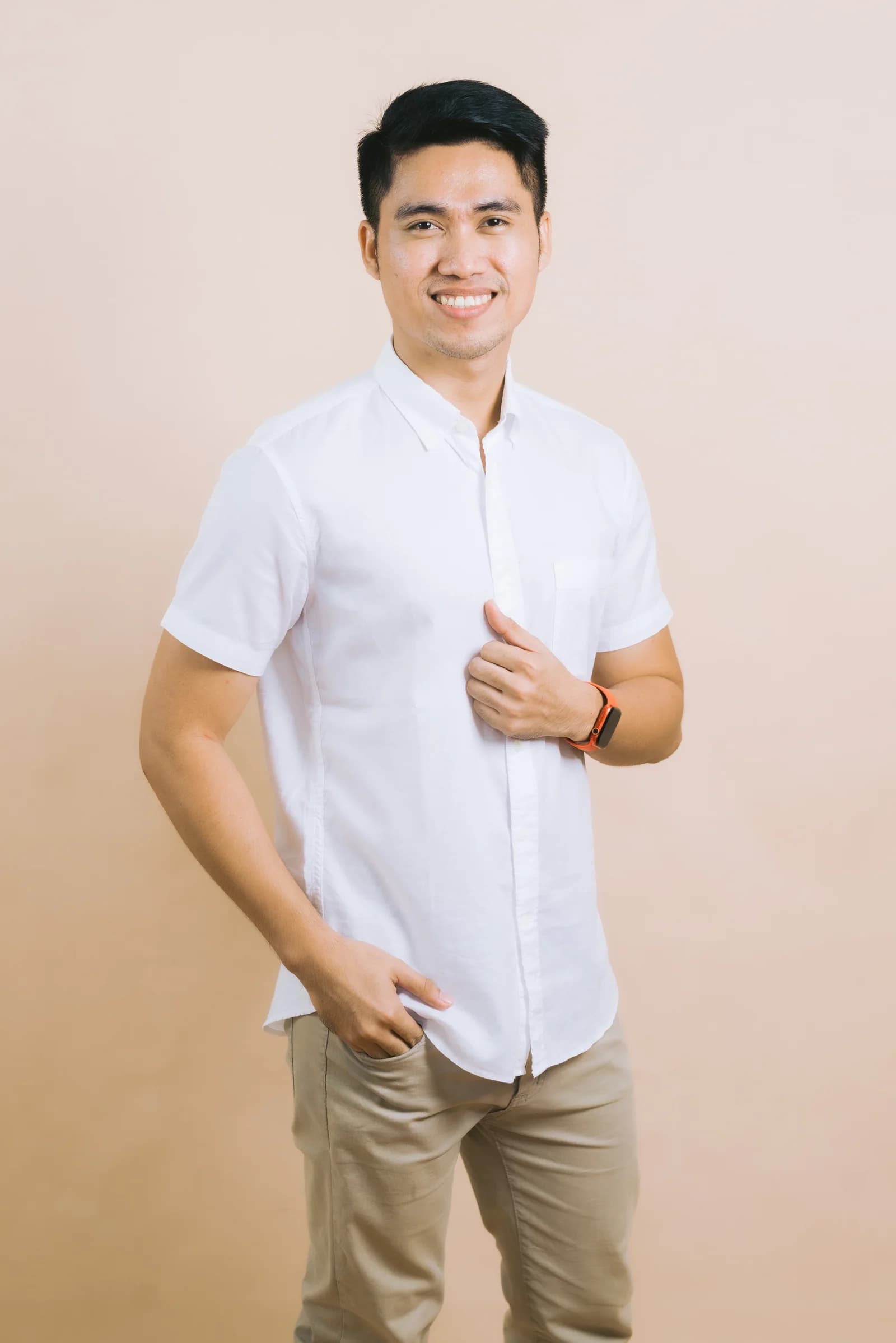 Geremias ‘James’ Y. Agpay, licensed real estate broker in Davao City