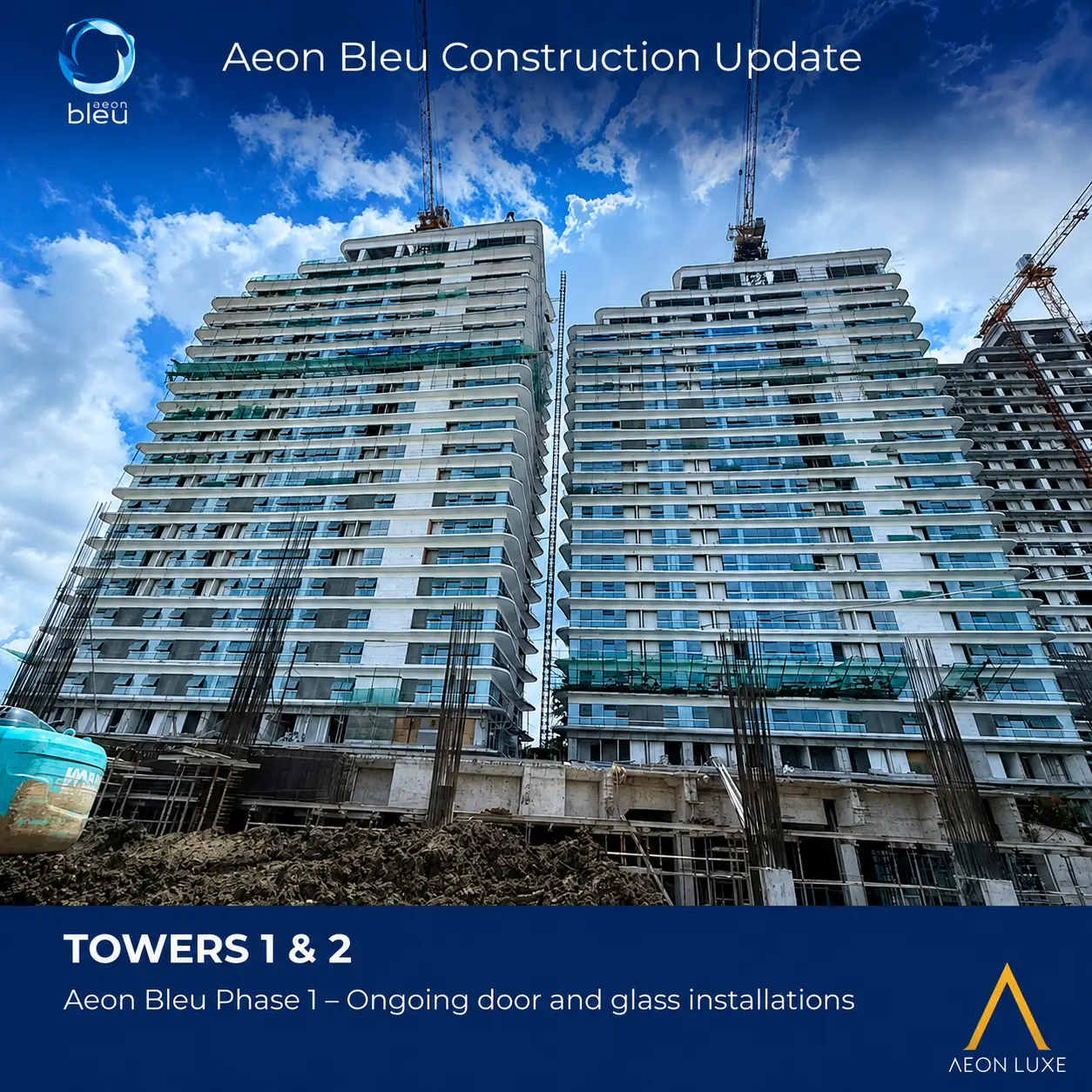 Aeon Bleu Tower 2
